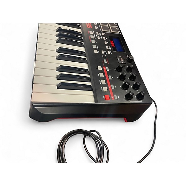 Used Akai Professional MPK225 25-Key MIDI Controller