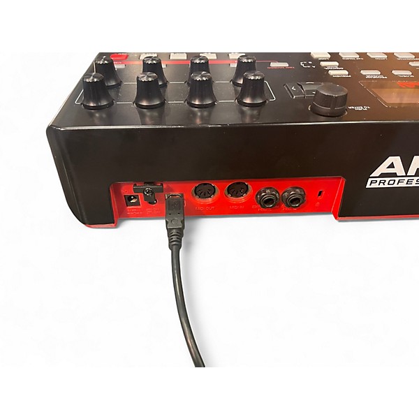 Used Akai Professional MPK225 25-Key MIDI Controller