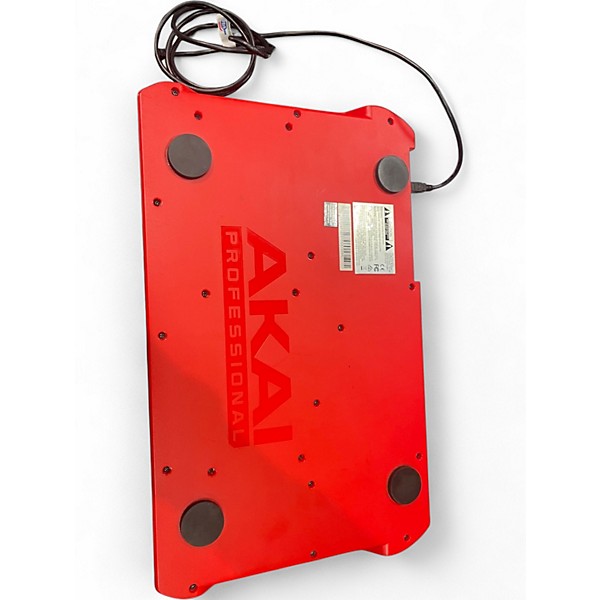 Used Akai Professional MPK225 25-Key MIDI Controller