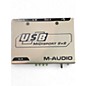 Used M-Audio MIDI SPORT 2X2 MIDI Utility thumbnail