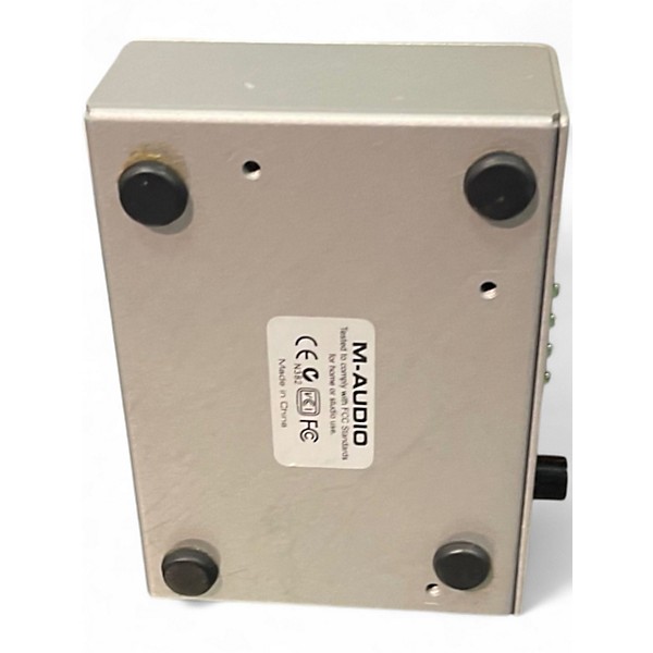 Used M-Audio MIDI SPORT 2X2 MIDI Utility