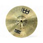 Used MEINL 10in HCS Splash Cymbal thumbnail