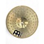 Used MEINL 10in HCS Splash Cymbal
