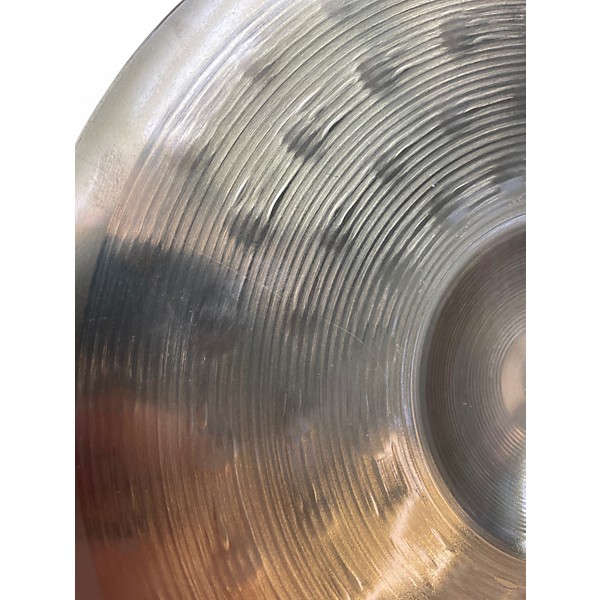 Used MEINL 10in HCS Splash Cymbal
