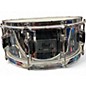 Used Pearl 14in Steel Snare Steel Drum thumbnail