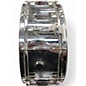 Used Pearl 14in Steel Snare Steel Drum