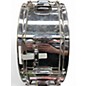 Used Pearl 14in Steel Snare Steel Drum