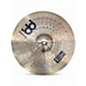 Used MEINL 13in HCS Hi Hat Pair Cymbal