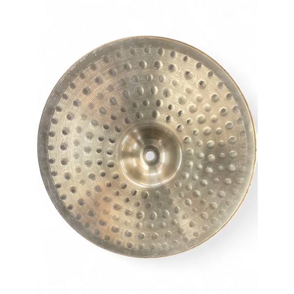 Used MEINL 13in HCS Hi Hat Pair Cymbal