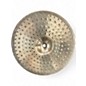 Used MEINL 13in HCS Hi Hat Pair Cymbal