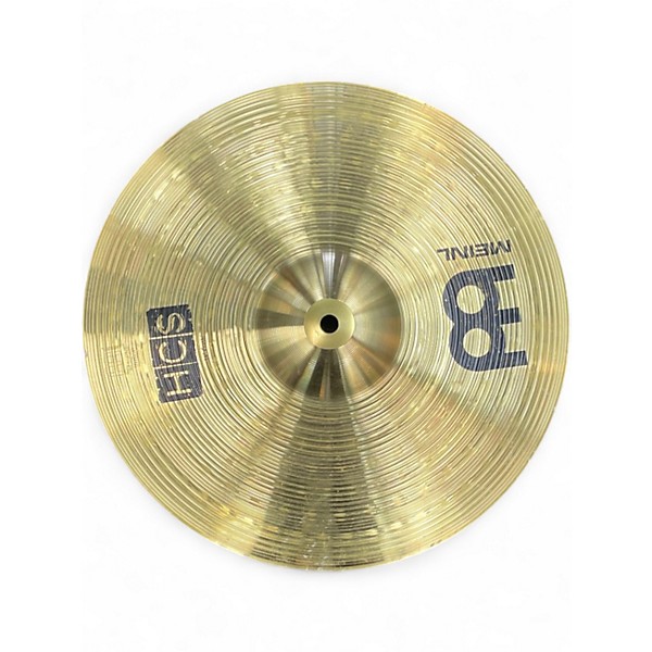 Used MEINL 14in HCS Crash Cymbal