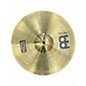 Used MEINL 14in HCS Crash Cymbal thumbnail