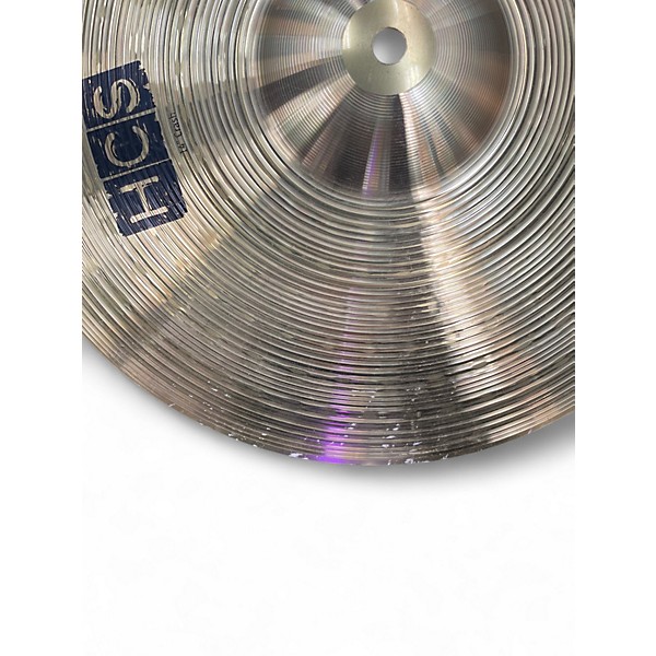 Used MEINL 14in HCS Crash Cymbal