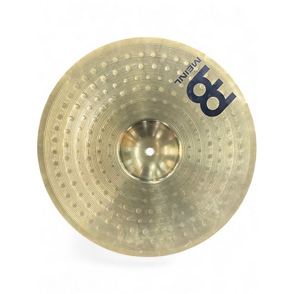 Used MEINL 14in HCS Crash Cymbal