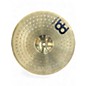 Used MEINL 14in HCS Crash Cymbal