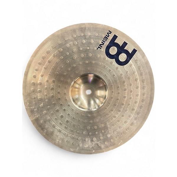 Used MEINL 14in HCS Crash Cymbal