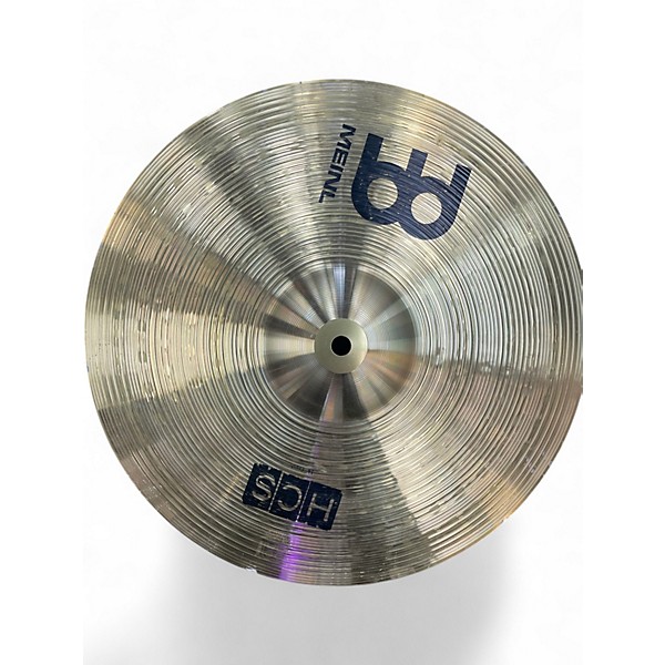 Used MEINL 14in HCS Crash Cymbal