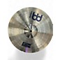Used MEINL 14in HCS Crash Cymbal