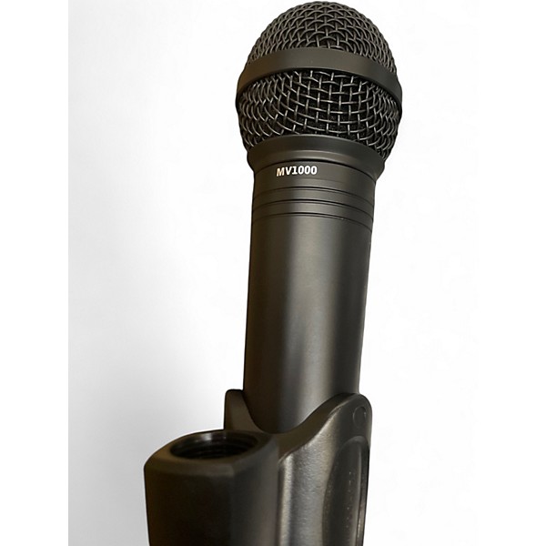 Used Gear One MV1000 Dynamic Microphone