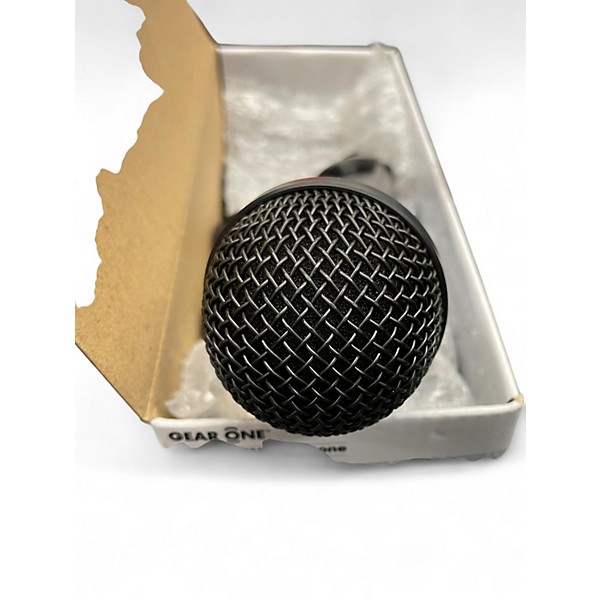 Used Gear One MV1000 Dynamic Microphone