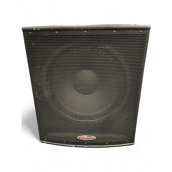 Used Harbinger HP118S Powered Subwoofer