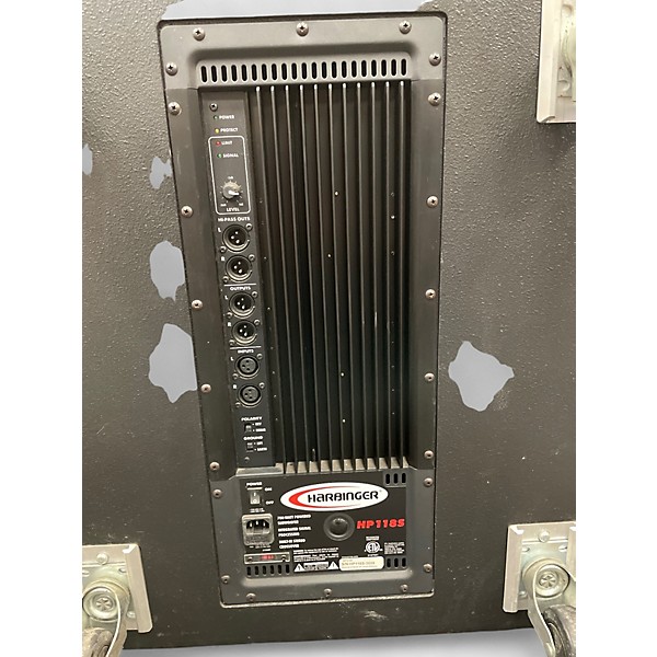Used Harbinger HP118S Powered Subwoofer