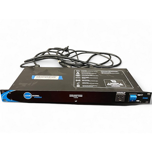 Used Livewire PC900 Power Conditioner