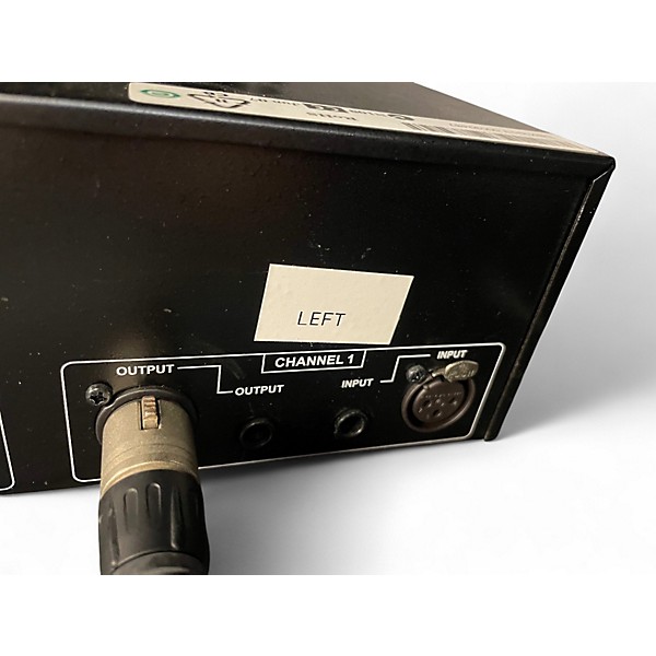 Used dbx 231 Dual 31-Band Graphic Equalizer