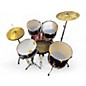 Used PDP by DW 5 Piece Encore Ruby Red Drum Kit