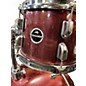 Used PDP by DW 5 Piece Encore Ruby Red Drum Kit