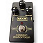 Used MXR M86 Classic Distortion Effect Pedal