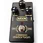 Used MXR M86 Classic Distortion Effect Pedal