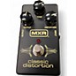 Used MXR M86 Classic Distortion Effect Pedal