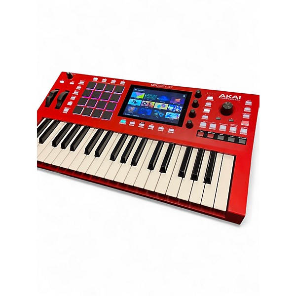 Used Akai Professional MPC KEYS 37 Keyboard Workstation