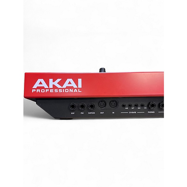 Used Akai Professional MPC KEYS 37 Keyboard Workstation