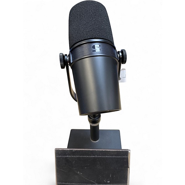 Used Shure SM7X Dynamic Microphone