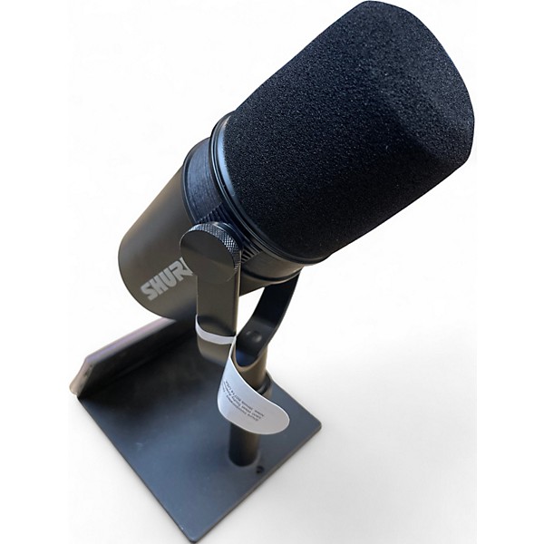 Used Shure SM7Xx Dynamic Microphone