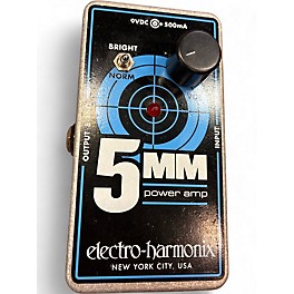 Used Electro-Harmonix 5mm Effect Pedal