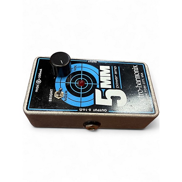 Used Electro-Harmonix 5mm Effect Pedal