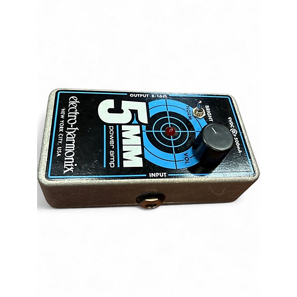 Used Electro-Harmonix 5mm Effect Pedal
