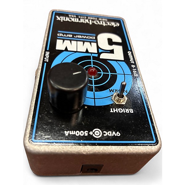 Used Electro-Harmonix 5mm Effect Pedal