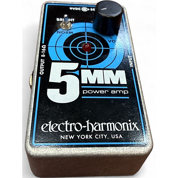 Used Electro-Harmonix 5mm Effect Pedal