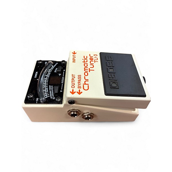Used BOSS TU-3 Tuner Pedal