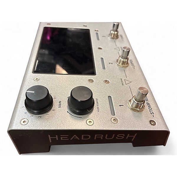 Used HeadRush MX5 Effect Processor