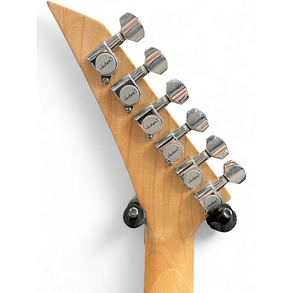 Used Jackson RR3 Randy Rhoads Black Solid Body Electric Guitar