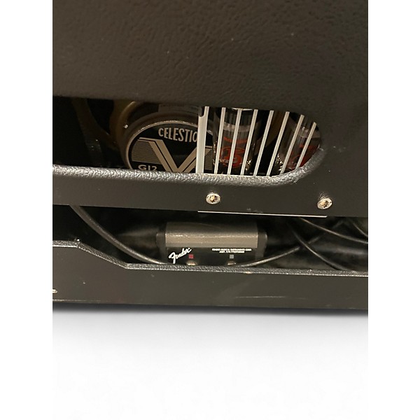 Used Fender Hot Rod DeVille Michael Landau 60W 2x12 Tube Guitar Combo Amp