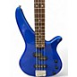 Used Yamaha RBX170 Blue Electric Bass Guitar