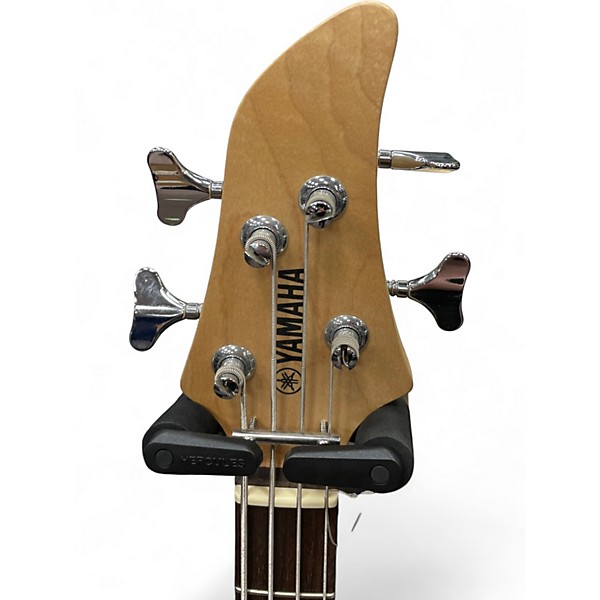Used Yamaha RBX170 Blue Electric Bass Guitar