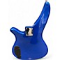 Used Yamaha RBX170 Blue Electric Bass Guitar