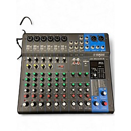 Used Yamaha mg12xuk Unpowered Mixer